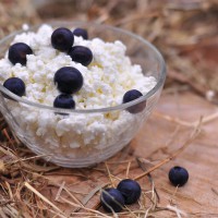 Творожный продукт - Молочная продукция "ЗОЛОТОЕ качество", Москва